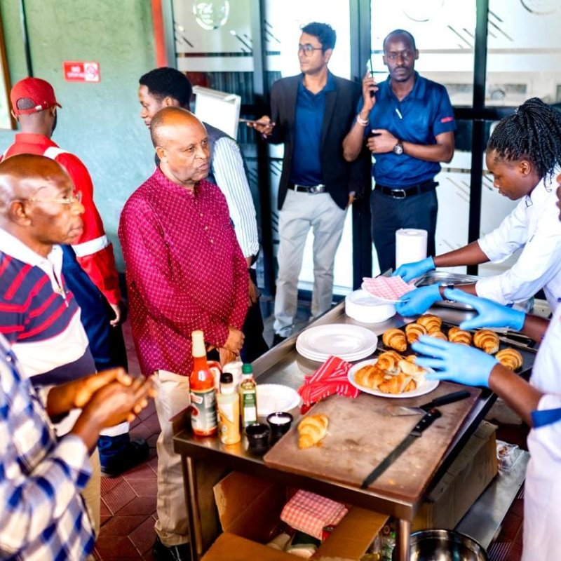 Rational Live Cooking Uganda | Sep 2025